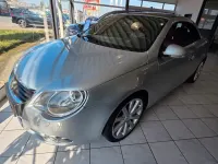 Gebraucht VW Eos 150 PS (110 kW) 2006 Silber Cabrio
