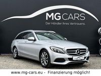 Gebraucht Mercedes C250 211 PS (155 kW) 2015 Silber Limousine