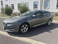 Gebraucht Opel Insignia Innovation 170 PS (125 kW) 2017 Grau Kombi