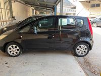 Gebraucht Mitsubishi Colt 95 PS (69 kW) 2005 Schwarz Kleinwagen