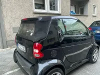 Używany Smart ForTwo Cabrio 2002 Kabriolet