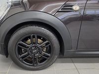Usata Mini Cooper 122 CV (89 kW) 2013 Marrone Utilitaria
