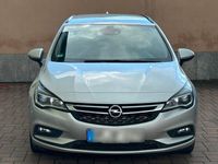gebraucht Opel Astra Sports Tourer Automatik Top Zustand