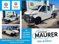 Gebraucht VW Transporter 110 PS (80 kW) 2021 Candy weiß Van