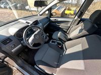 Gebraucht Opel Zafira 150 PS (110 kW) 2006 Grau Van / Kleinbus