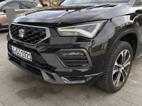 Gebraucht Seat Ateca FR 150 PS (110 kW) 2023 Schwarz SUV
