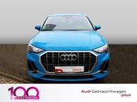 gebraucht Audi Q3 S line 35 TDI Schaltgetriebe