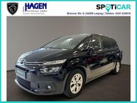 Gebraucht Citroën C4 SpaceTourer Feel 131 PS (96 kW) 2020 Onyx schwarz Van / Kleinbus