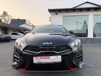 Używany Kia Ceed 204 KM (150 kW) 2023 Niebieski Hatchback
