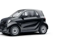 Gebraucht Smart ForTwo Coupé 60 kW (82 PS) 2022 Bodypanels in black Kleinwagen
