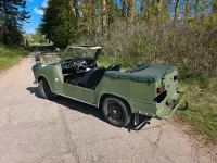Gebraucht Trabant 601 26 PS (19 kW) 1988 Grün Cabrio