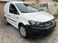 Usata VW Caddy 122 CV (89 kW) 2016 Bianco Monovolume