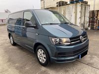 Brugt VW T6 150 HK (110 kW) 2016 Grøn Van
