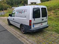 gebraucht Opel Combo C (CNG/Erdgas)