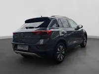 Gebraucht VW T-Roc Goal 116 PS (85 kW) 2025 Grau SUV