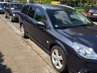 gebraucht Opel Vectra caravan 1,9 CDTI unfallfrei