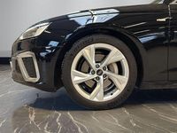Gebraucht Audi A4 S-Line 204 PS (150 kW) 2024 Schwarz Kombi