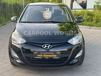 gebraucht Hyundai i20 Star Edition 5 TÜRER+KLIMA+MLF+EURO 5