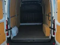 Gebraucht Renault Master 150 PS (110 kW) 2020 Weiß Van / Kleinbus