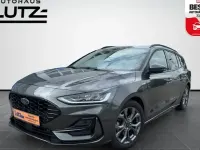 Gebraucht Ford Focus ST-Line 155 PS (114 kW) 2024 Grau Kombi