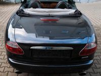 Gebraucht Jaguar XK8 284 PS (208 kW) 1999 Schwarz Cabrio