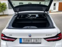 Gebraucht BMW 530 M Sport 252 PS (185 kW) 2023 Weiß Kombi