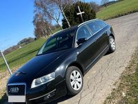 Gebraucht Audi A6 179 PS (131 kW) 2008 Schwarz Kombi