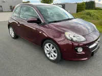 Gebraucht Opel Adam Jam 87 PS (63 kW) 2016 Rot Kleinwagen