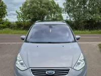 Gebraucht Ford Galaxy Titanium 200 PS (147 kW) 2012 Blau Van / Kleinbus