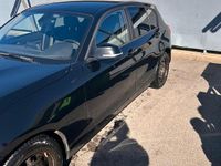 Gebraucht BMW 118 150 PS (110 kW) 2016 Schwarz Kleinwagen