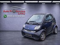 Gebraucht Smart ForTwo Coupé Pulse 61 PS (44 kW) 2003 Blau Coupé