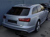 Gebraucht Audi A6 Sport 190 PS (139 kW) 2018 Silber Limousine