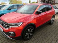 gebraucht VW T-Cross - United 1.0 TSI