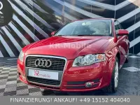 Gebraucht Audi A4 131 PS (96 kW) 2006 Rot Limousine
