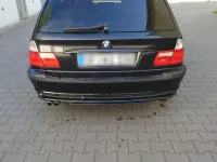 Używany BMW 325 192 KM (141 kW) 2003 Czarny Kombi