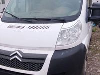 Gebraucht Citroën Jumper 120 PS (88 kW) 2010 Weiß Van / Kleinbus