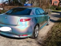 Gebraucht Alfa Romeo GT 166 PS (122 kW) 2005 Andere farben Coupé