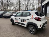 Gebraucht Dacia Spring Business 33 kW (45 PS) 2021 Weiß Kleinwagen