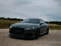 Gebraucht Audi TTS Ambiente 306 PS (225 kW) 2015 Grau Coupé