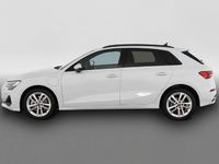 Usata Audi A3 204 CV (150 kW) 2025 Bianco Berlina