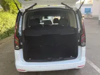 Gebraucht Ford Tourneo Connect Active 122 PS (89 kW) 2024 Weiß Van / Kleinbus