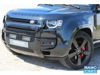 Gebraucht Land Rover Defender Dynamic 200 PS (147 kW) 2022 Schwarz SUV