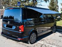 Gebraucht VW Multivan Highline 230 PS (169 kW) 2022 Schwarz Van