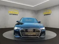 Gebraucht Audi A6 Basis 204 PS (150 kW) 2019 Schwarz Limousine