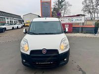 Gebraucht Fiat Doblò 101 PS (74 kW) 2014 Weiß Van / Kleinbus