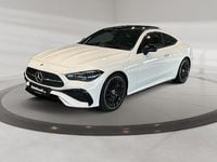 Gebraucht Mercedes CLE220 AMG 197 PS (144 kW) 2025 Unilack polarweiss Coupé