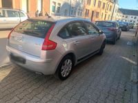 Gebraucht Citroën C4 110 PS (80 kW) 2009 Silber Limousine