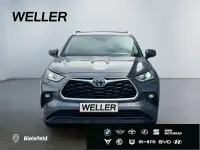 Gebraucht Toyota Highlander Executive 247 PS (181 kW) 2024 Grau SUV