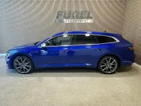 Gebraucht VW Arteon R 320 PS (235 kW) 2023 Lapiz blue metallic Limousine