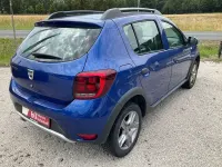 Gebraucht Dacia Sandero Prestige 90 PS (66 kW) 2021 Blau Limousine